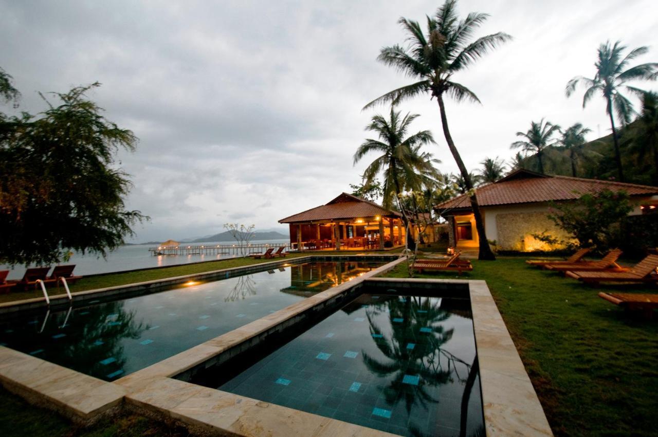 Cocotinos Sekotong Lombok Hotel Sekotong Barat Exterior photo