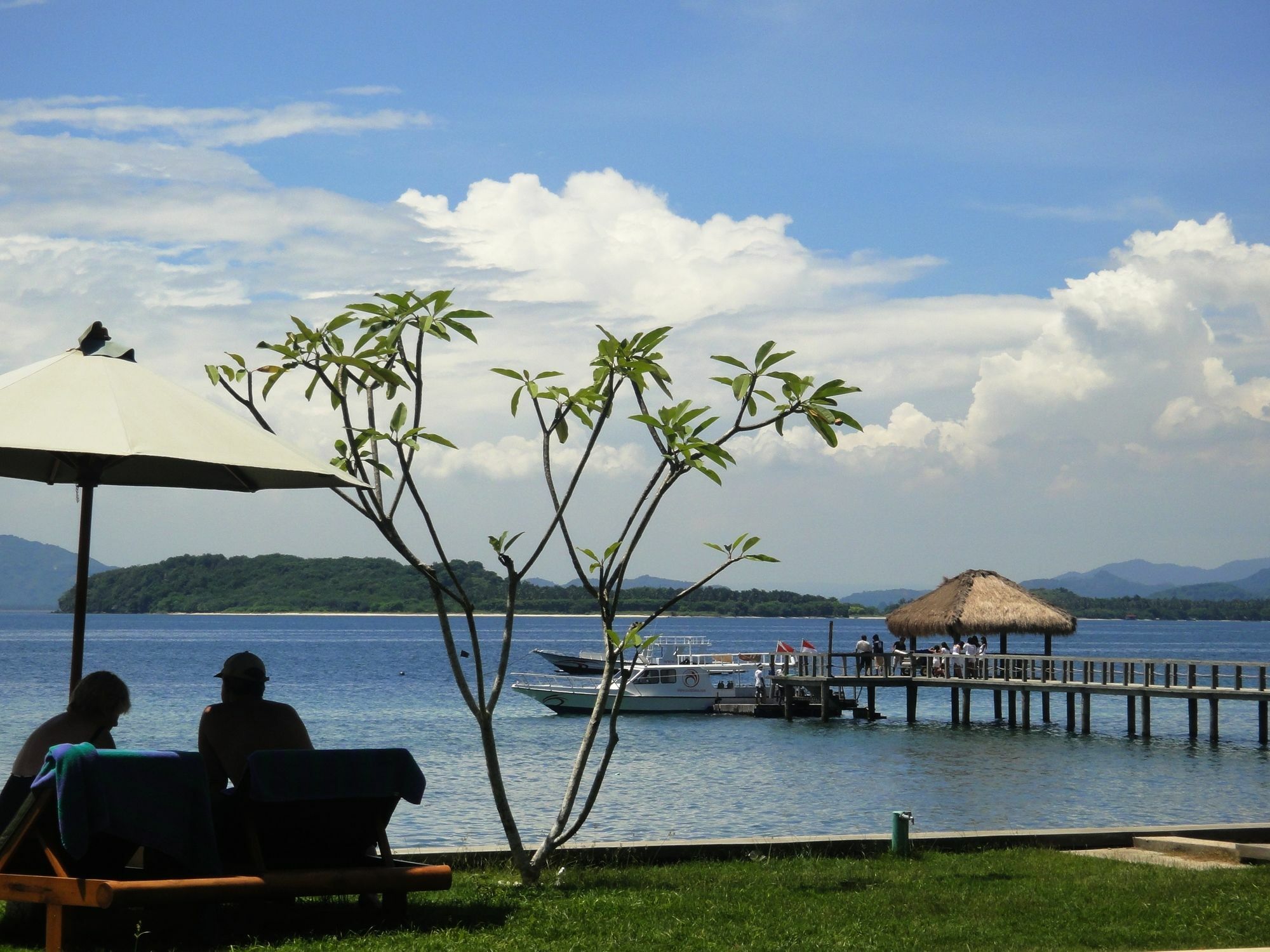 Cocotinos Sekotong Lombok Hotel Sekotong Barat Exterior photo