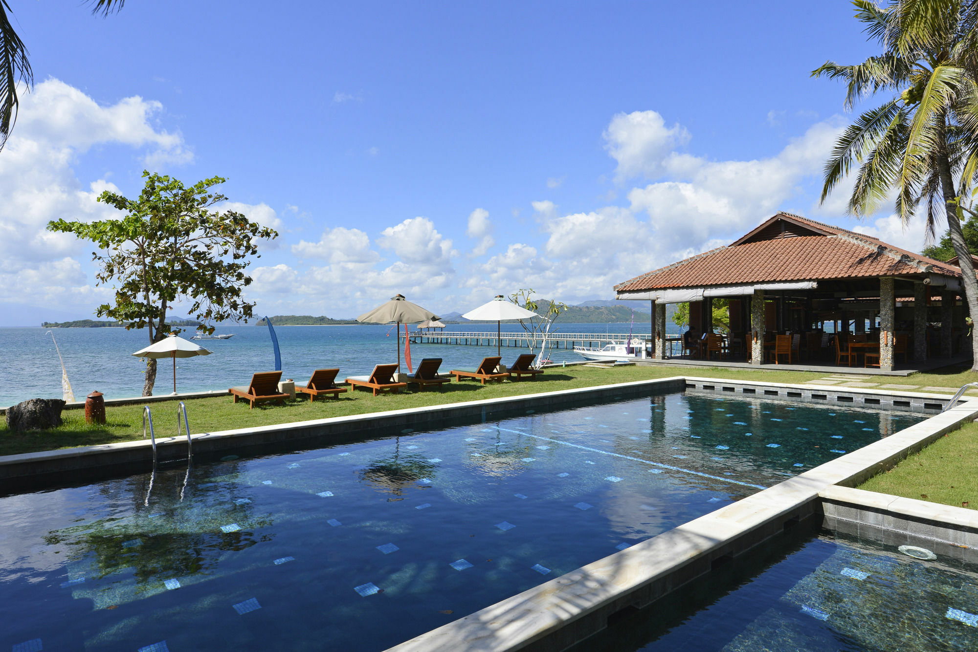 Cocotinos Sekotong Lombok Hotel Sekotong Barat Exterior photo
