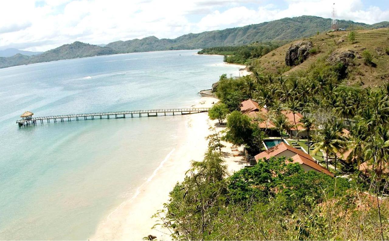 Cocotinos Sekotong Lombok Hotel Sekotong Barat Exterior photo